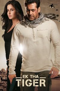 Ek Tha Tiger (2012) Hindi BluRay ESub 720p Download