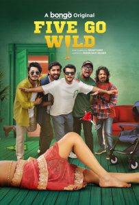 Five Go Wild (2025) [Bengali] BONGOBD WEB-DL 1080p – 720p – 480p Download